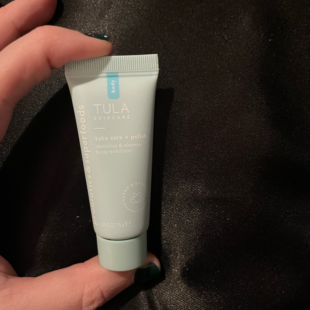 🌟Pick Any 3/$10 Sale Tula Body Exfoliator